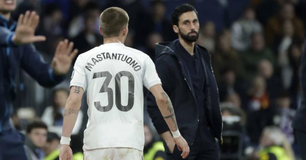 Ты уходишь? Арбелоа сплотил игроков «Реала» после ничьей