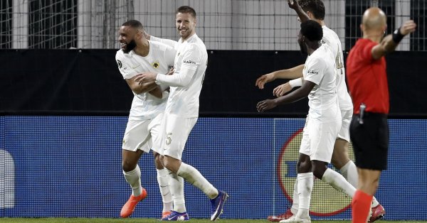 ЛК: Итоги, АЕК гремит без Мартина Георгиева