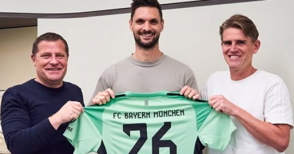 «Бавария» серьезно его оборвала