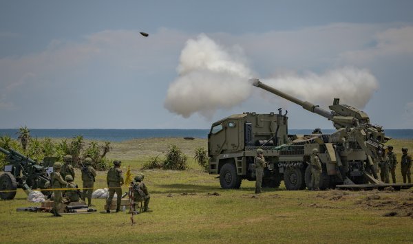 США перебрасывают оружие из Азии в Иран, и это беспокоит союзников вокруг Китая