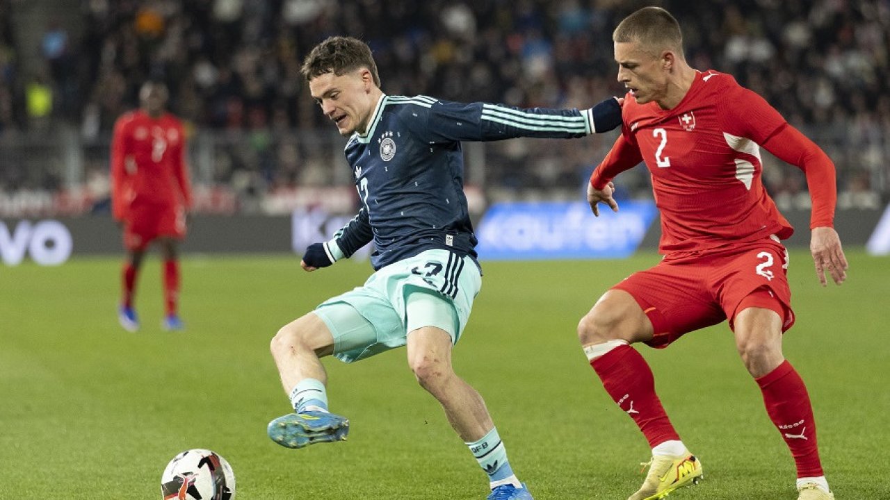 Гол в Базеле! Нападение Германии компенсирует слабую оборону перед битвой со Швейцарией