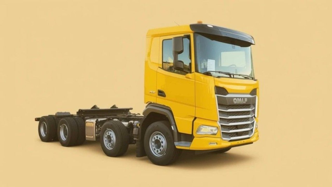 Легендарный бренд грузовиков возвращается после банкротства
