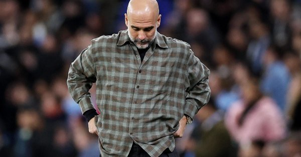 Пеп после 1:5 от «Реала»: Все хотят меня уволить!