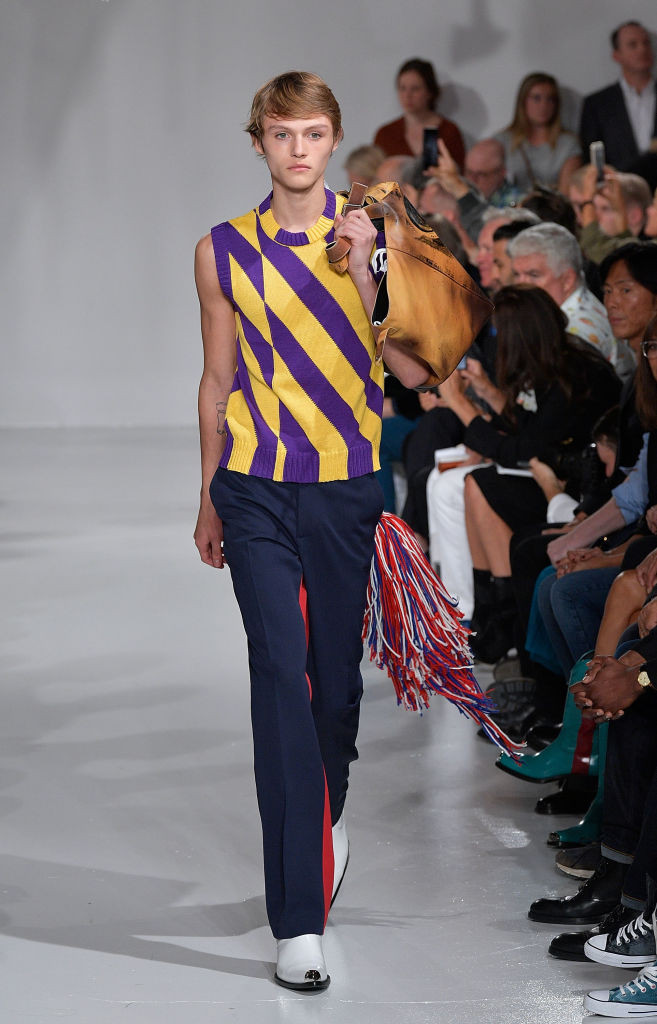 Мингус Люсьен-Ридерс