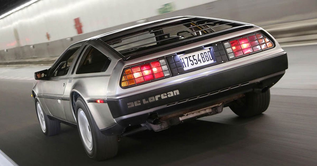 10 спортивных автомобилей, которые выглядели быстрее, чем были на самом деле