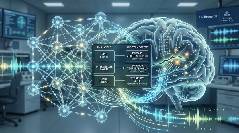 Эволюция линейной логики: почему ваш мозг и нейросети слышат одинаково