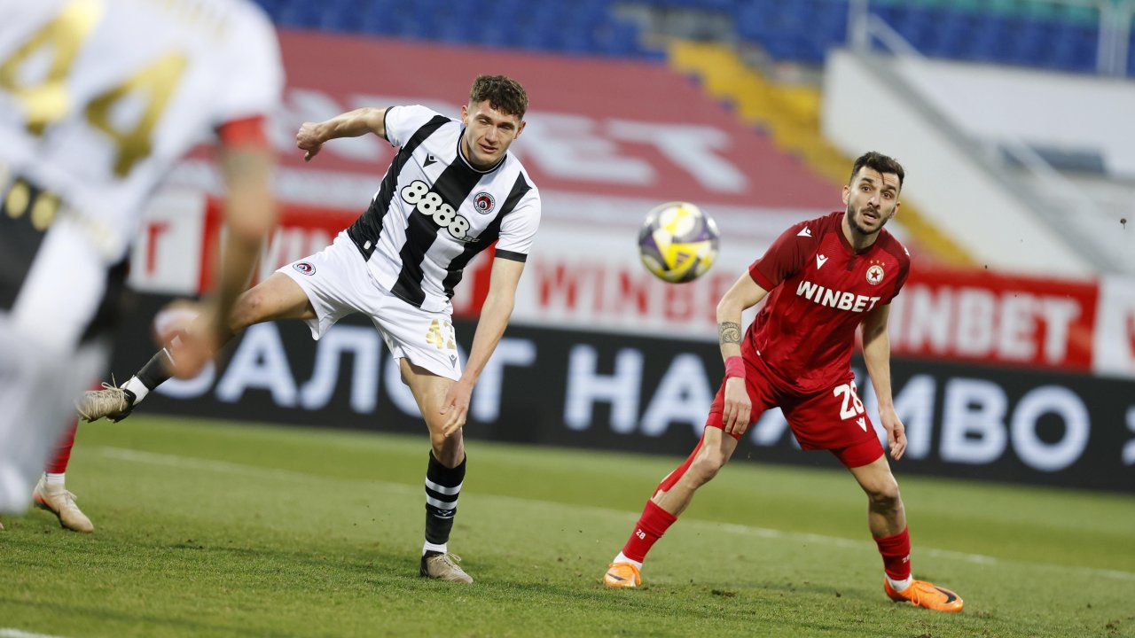 Иоаннис Питас стартовал за Кипр