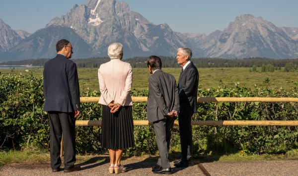 На этот раз центробанки не придут на помощь рынкам