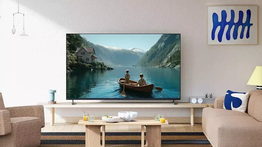 Sony представила BRAVIA 3 II – недорогой LCD-телевизор с разрешением 4K и частотой 120 Гц