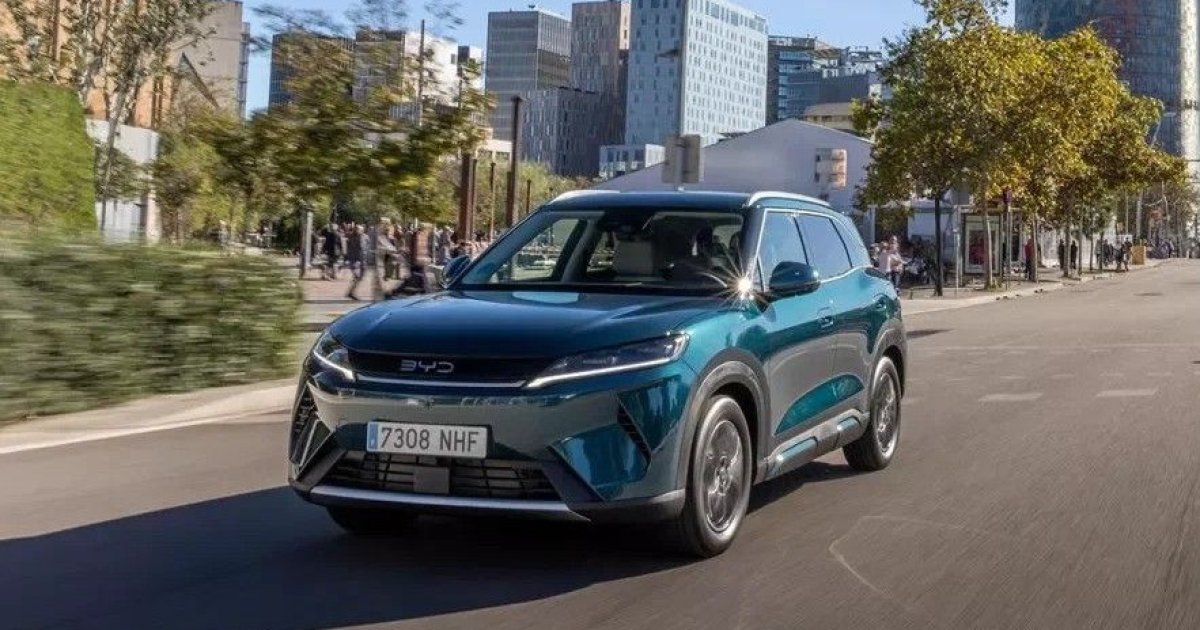 Европа уже импортирует из Китая больше автомобилей, чем экспортирует