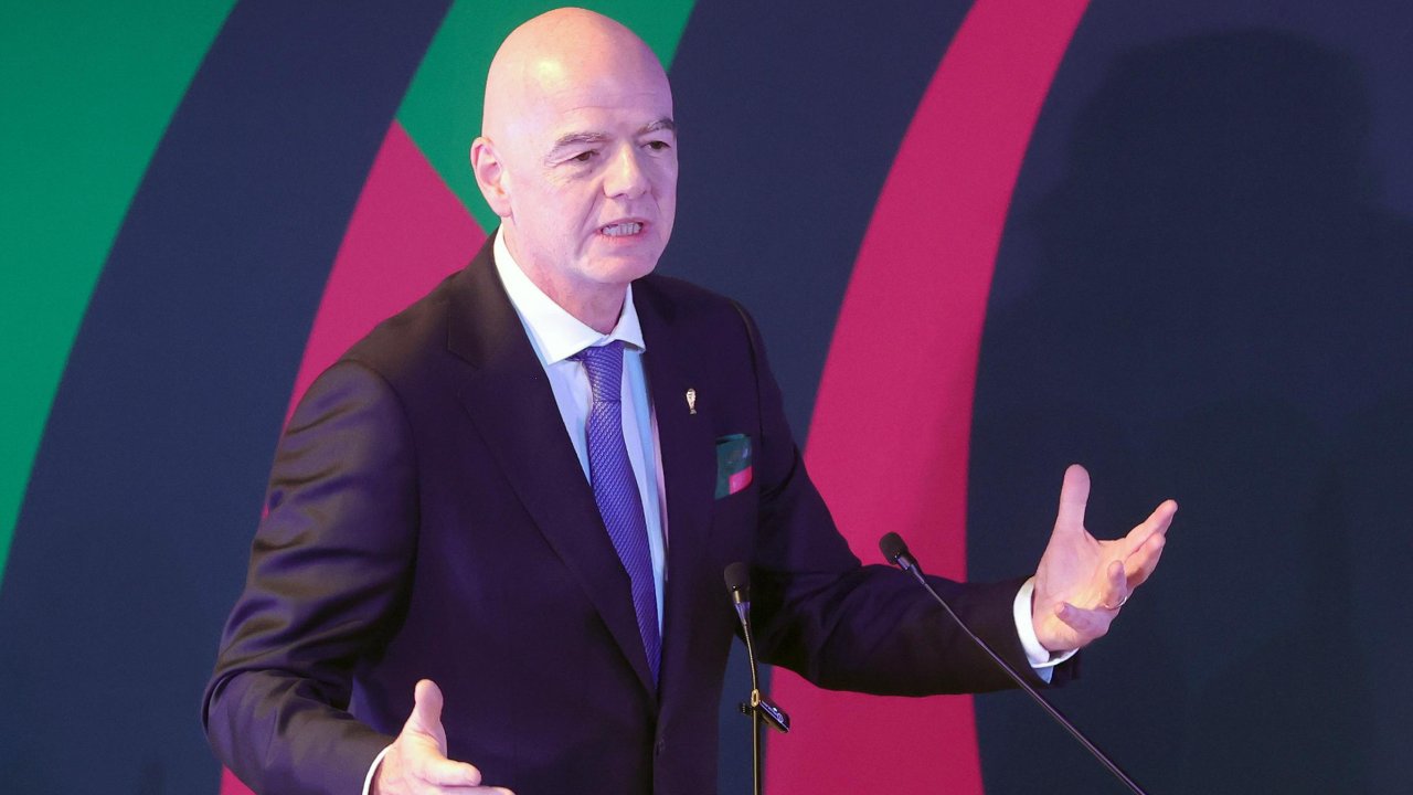 Босс ФИФА: Иран примет участие в чемпионате мира!