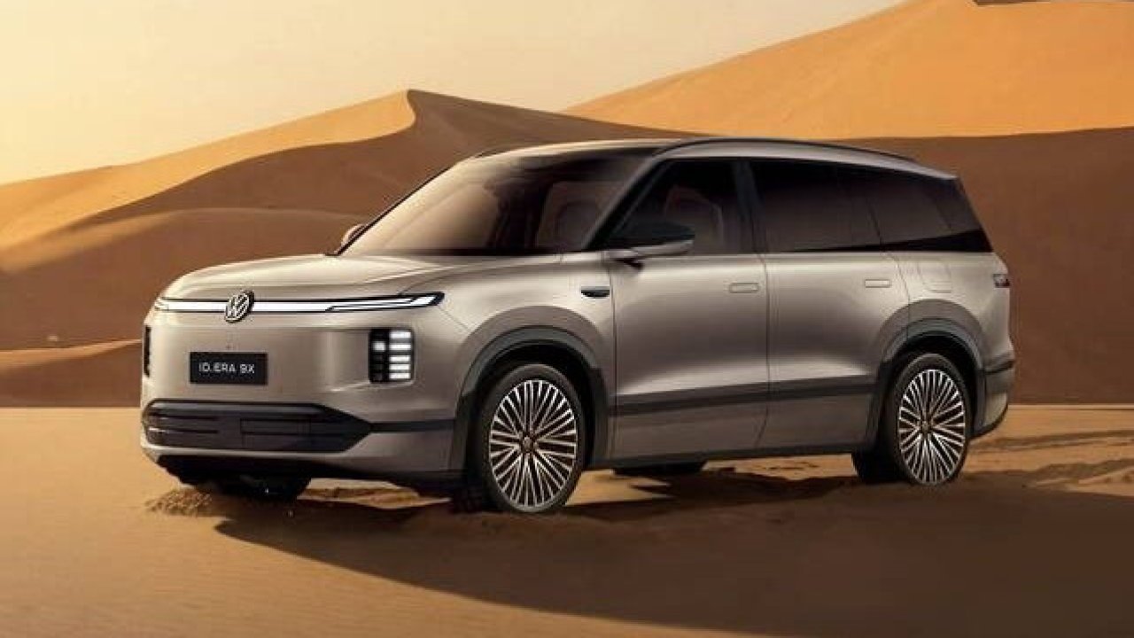 Volkswagen: «Расширитель запаса хода в Европе не имеет смысла»