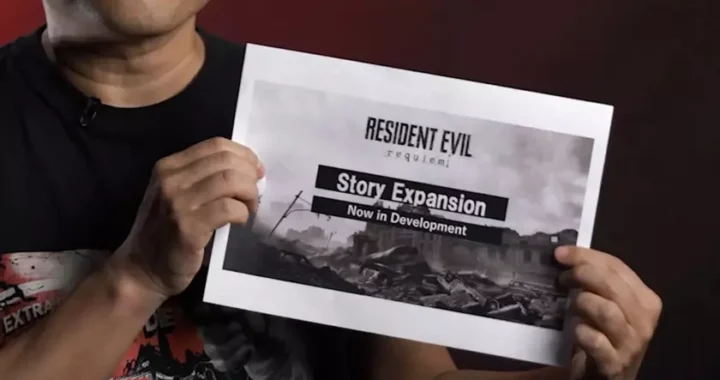 У Capcom большие планы на Resident Evil Requiem: игра получит сюжетное расширение, бесплатный контент и даже карточную мини-игру (зачем?)