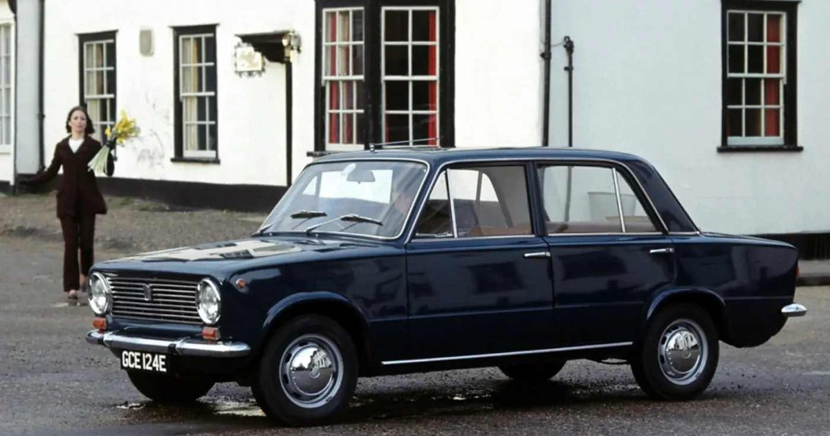 Fiat 124 – легенда в 60 лет