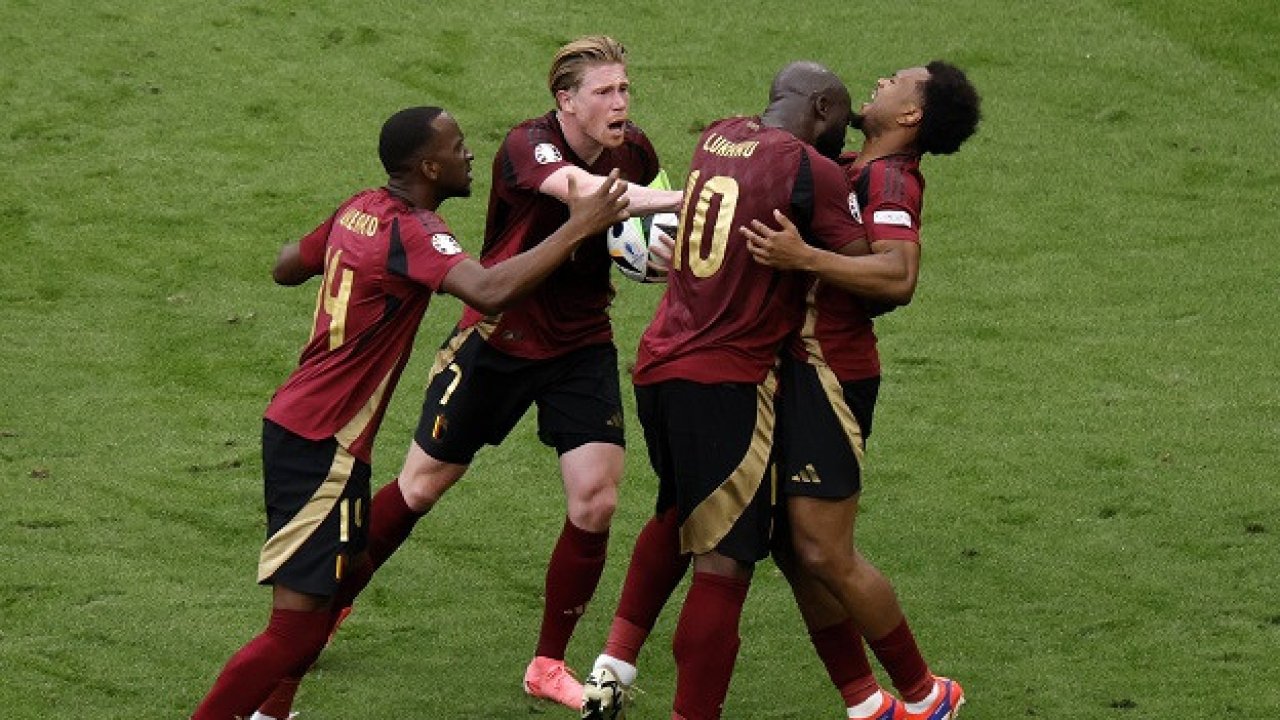 Лукаку выбыл в Бельгию