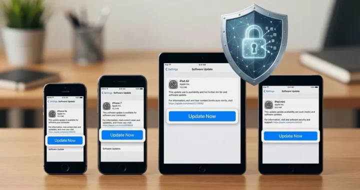 Apple не бросает старых: исправление критической уязвимости Coruna для iPhone и iPad прошлых поколений