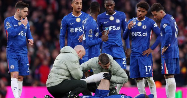 Большое разочарование: «Челси» выбил «Рексхэма» в дополнительное время