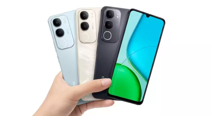 В Китае дебютировал Vivo Y37+ – максимально бюджетный смартфон с большим аккумулятором и ярким экраном