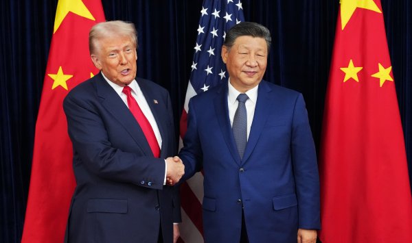 Мировой порядок меняется, и Китай начинает задумываться о более активной военной роли