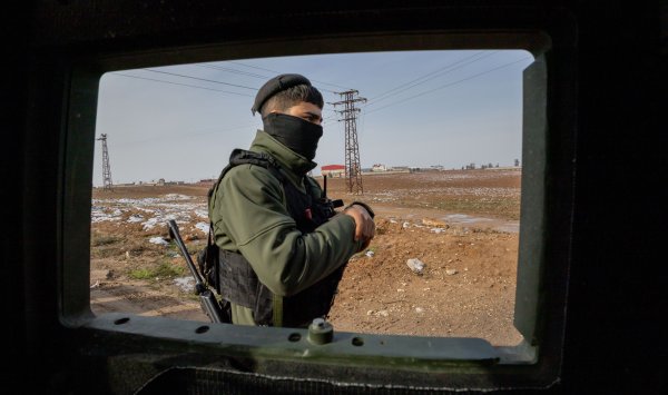 Израиль ищет способы вовлечь курдов в войну против Ирана