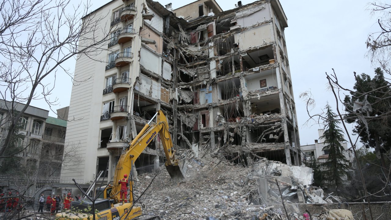 США предложили план из 15 пунктов по прекращению войны с Ираном