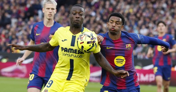 Еще одна большая пощечина «Барсе»!