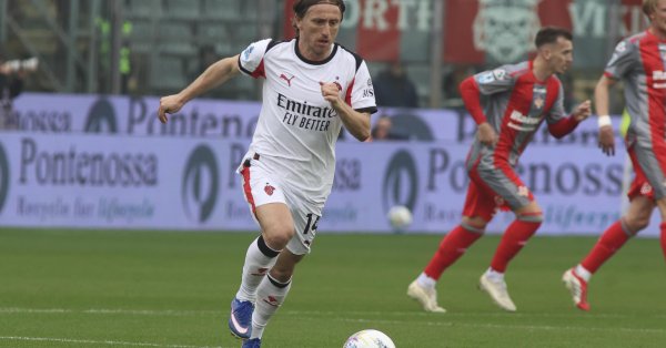 «Милан» пострадал, но вырвал победу над «Кремонезе»