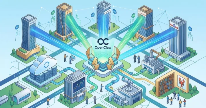 Китайский ШИ-штурм: как маленький лобстер OpenClaw стал главным инструментом разработчиков