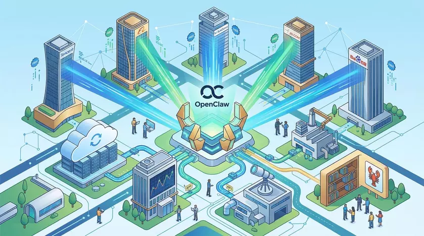 Китайский ШИ-штурм: как маленький лобстер OpenClaw стал главным инструментом разработчиков