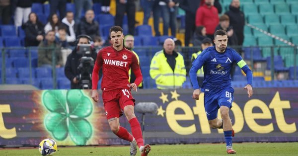 Бывший «Левски» с сильной игрой в ЮАР