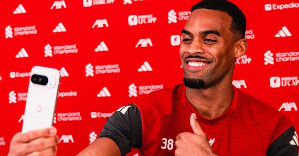 С ним они будут процветать: «Ливерпуль» дал «тюльпану» новый контракт