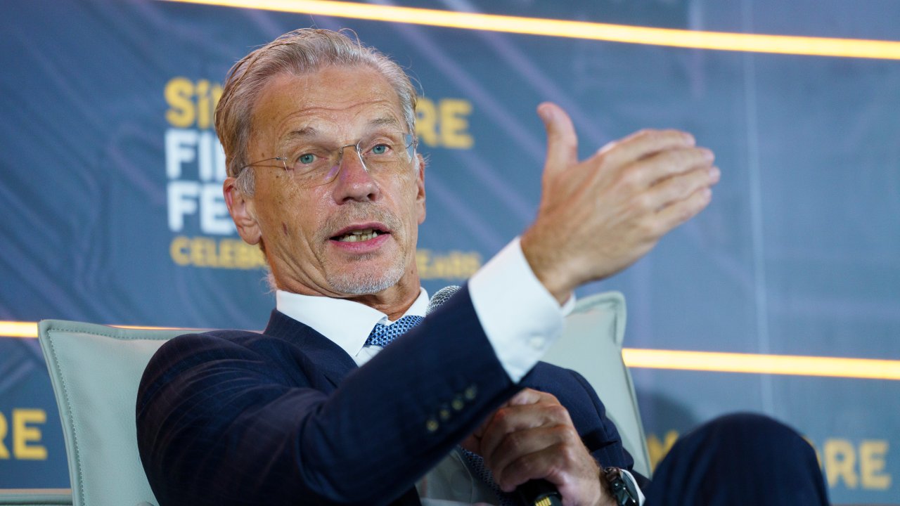 Вуйчич: ЕЦБ должен быть готов к риску стагфляции