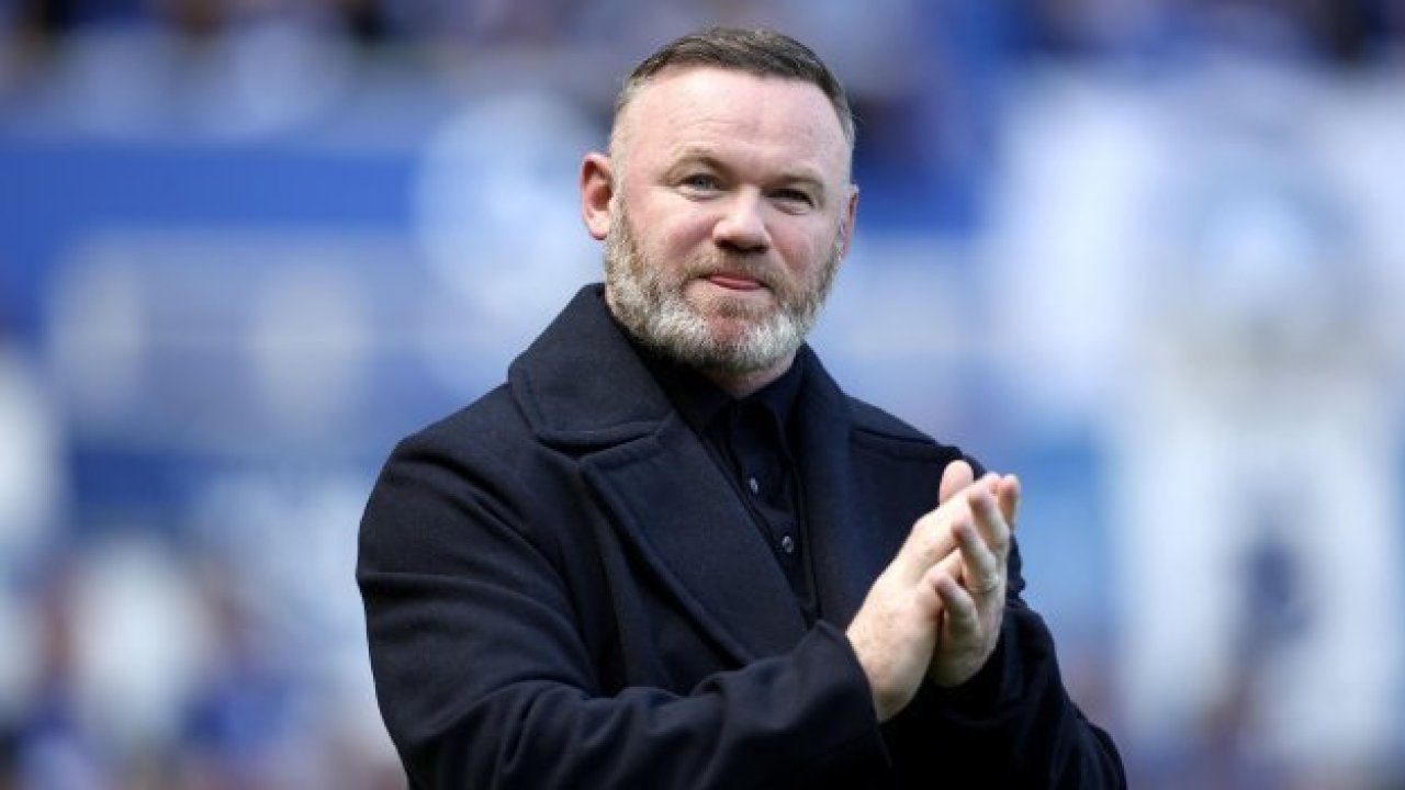 Уэйн Руни дает Гарри Кейну совет о том, как стать чемпионом Англии