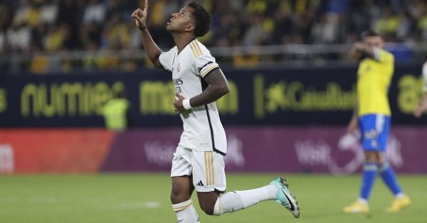 Шок и ужас! Кошмар для «Реала»