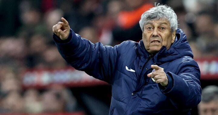 У Мирчи Луческу случился сердечный приступ