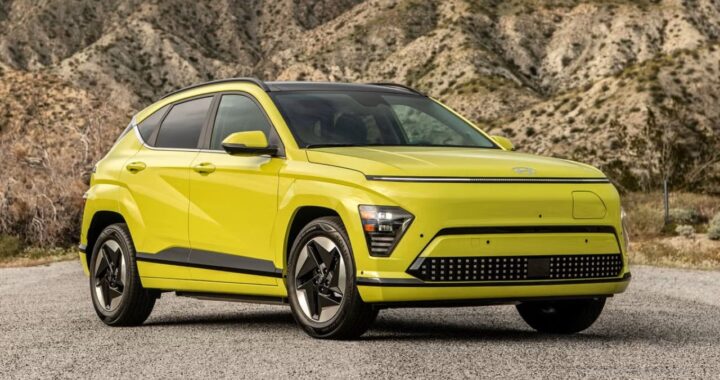 Подержанные электромобили обесцениваются гораздо быстрее, чем автомобили, работающие на КПГ.