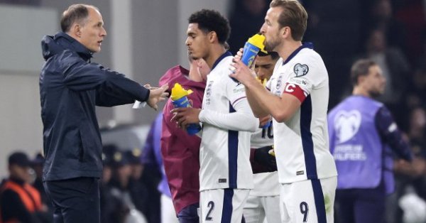 Томас Тухель с важными изменениями для Англии