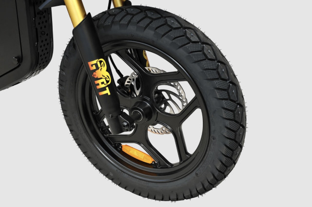 Королевский козел V2