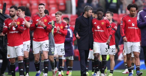 Каррик рекомендовал тренеру сборной троих из «Юнайтед»