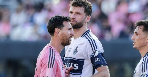 Мюллер вспыхнул в MLS