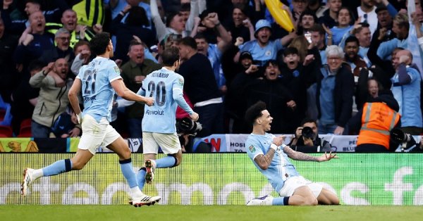 «Манчестер Сити» одержал победу в Кубке лиги, юноша заставил «Арсенал» плакать