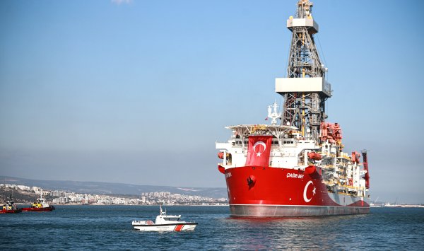 Турция все активнее заходит в Африку с космодромами вблизи нефтяных месторождений