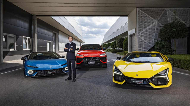 Ламборджини