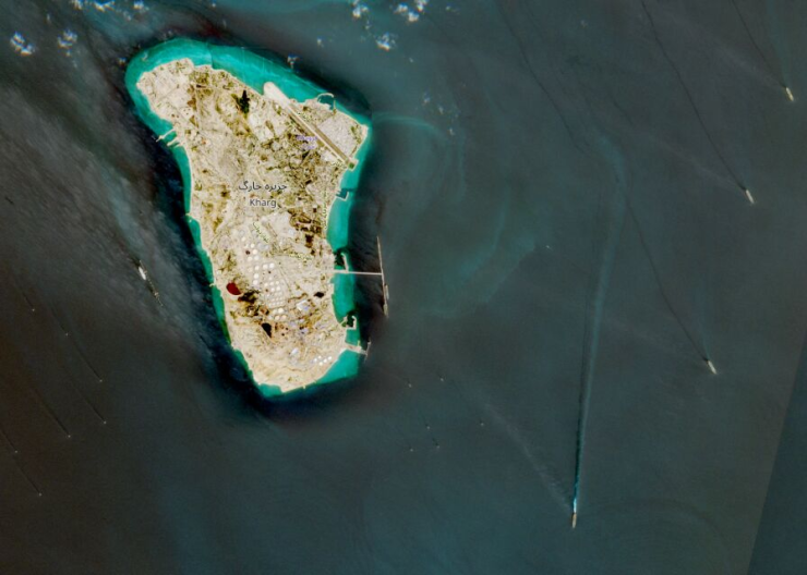 Иранская нефть