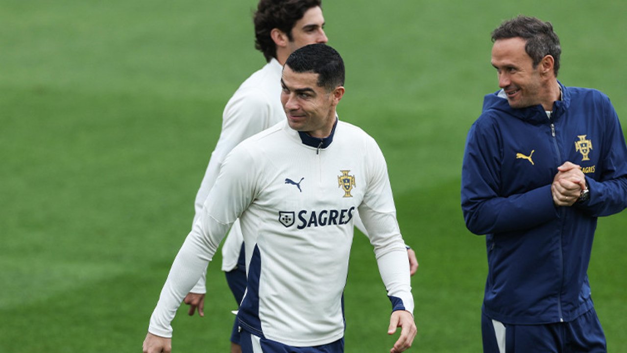 Португалия без Роналду против Мексики в историческом матче на обновленной Ацтеке