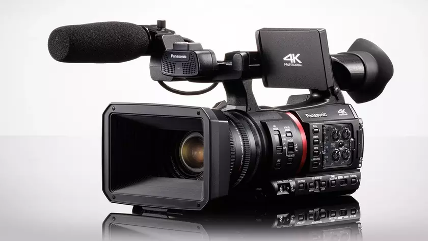 Panasonic AG-CX370: обновление классики для тех, кто все еще снимает не на iPhone