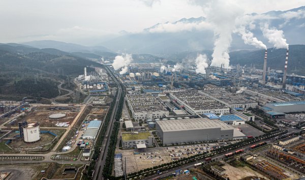 Урок энергетического шока от стремительного перехода Китая к газу