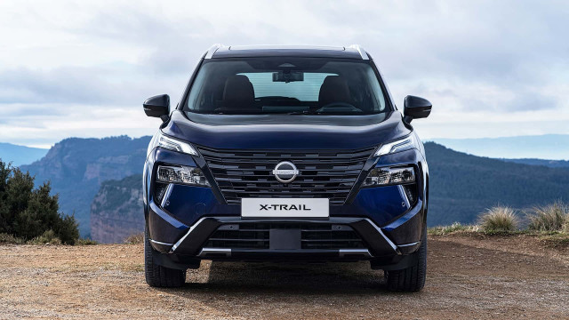 Обновленный Ниссан Х-Трейл