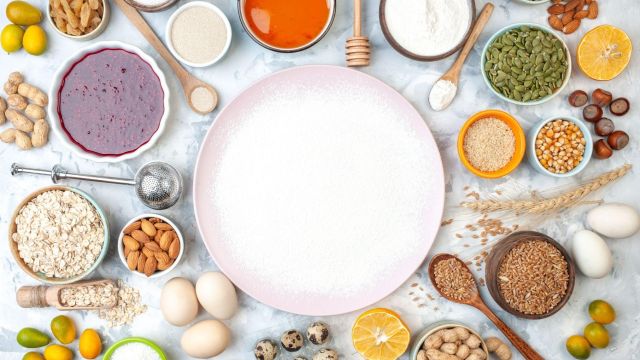 Топ-6 суперпродуктов для здоровья и энергии