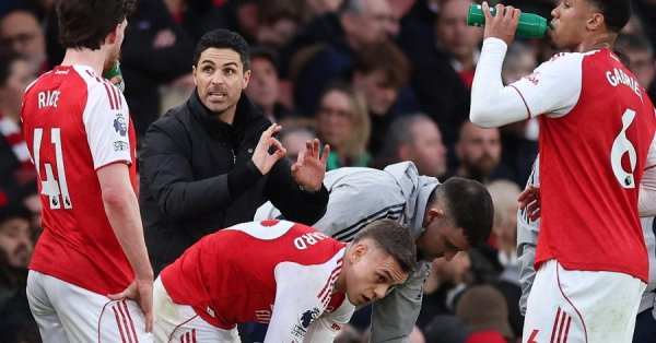 Легенда «Манчестер Юнайтед» в шоке: «Арсенал» станет чемпионом